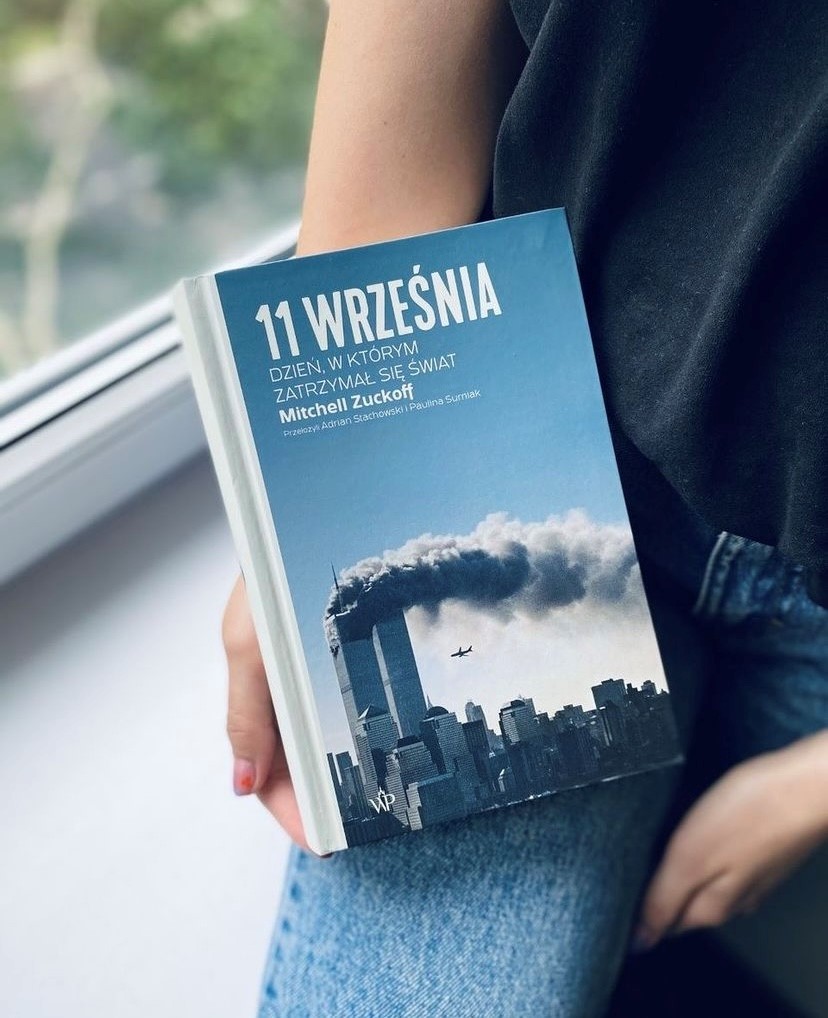 11 września. Dzień, w którym zatrzymał się świat - Mitchell Zuckoff