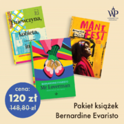 Pakiet książek Bernardine Evaristo