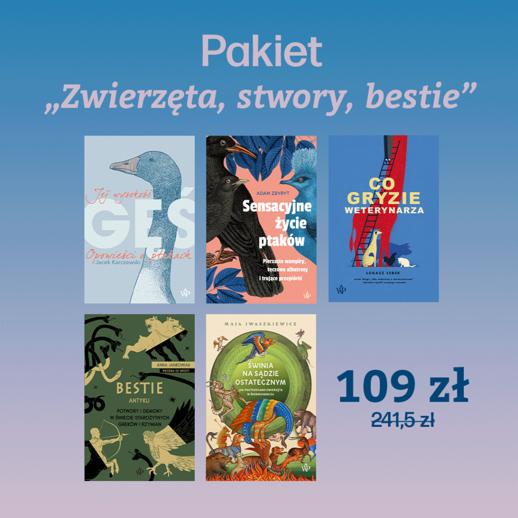 zwierzęta, stwory, bestie