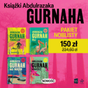 Pakiet noblisty: Abdulrazak Gurnah