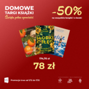 PAKIET: literatura piękna