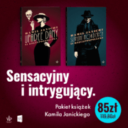 Sensacyjny i intrygujący. Pakiet książek Kamila Janickiego