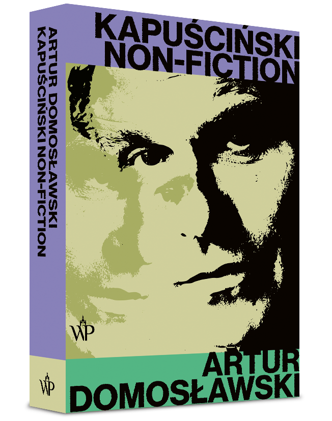 Kapuściński non-fiction main