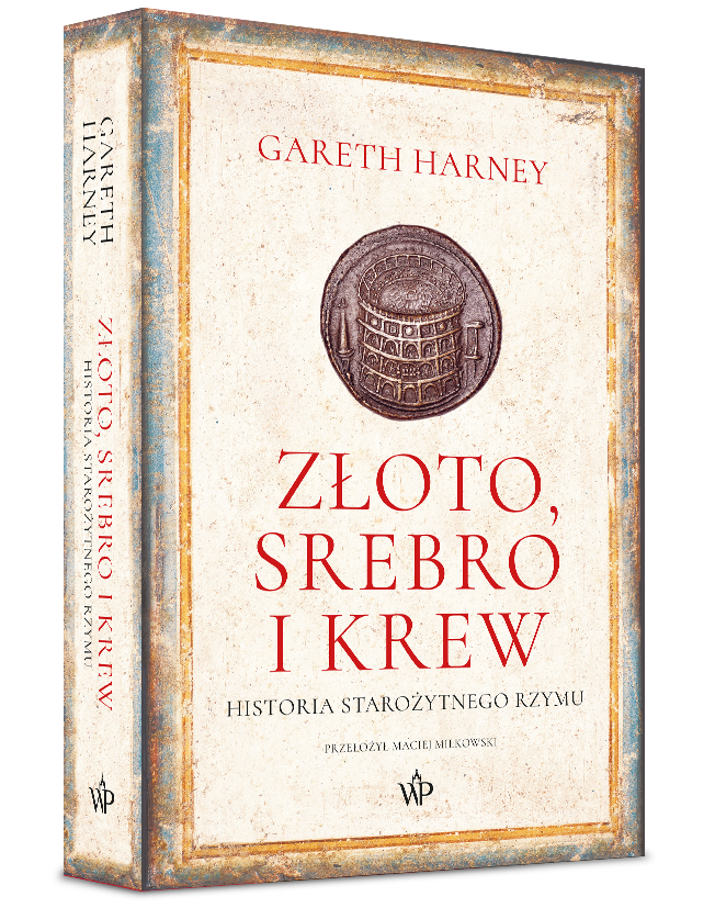 Złoto, srebro i krew - main