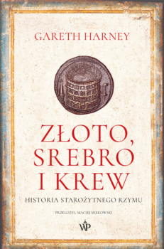 Złoto, srebro i krew - main