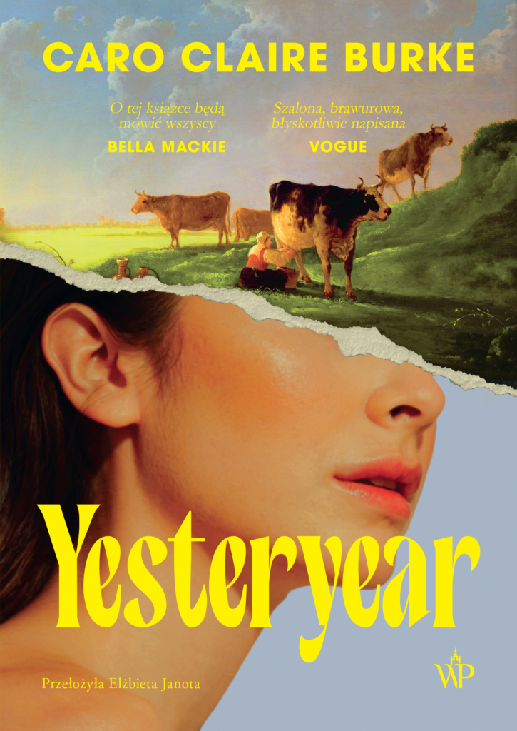 Yesteryear - main