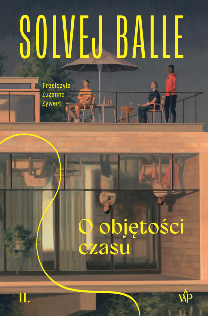 O objętości czasu 2 - main
