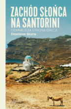 Zachód słońca na Santorini (wyd.2)