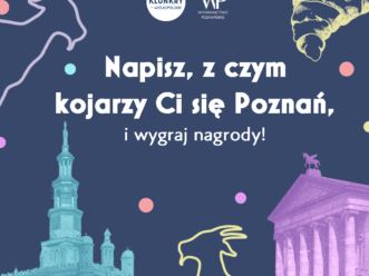 Wygraj talerz na rogale i książki o Poznaniu!