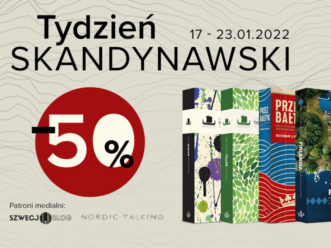 Tydzień Skandynawski z Wydawnictwem Poznańskim