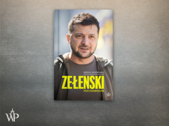 Zełenski i czterdzieści dwa miliony prezydentów - przeczytaj przedpremierowo fragment biografii Wołodymyra Zełenskiego