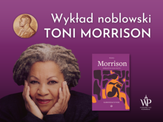 Wykład noblowski Toni Morrison