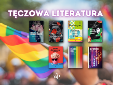 7 wyjątkowych książek na Pride Month
