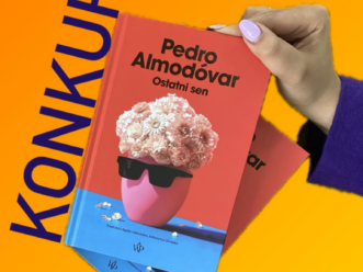Wygraj książkę Almodovara i voucher na filmy!