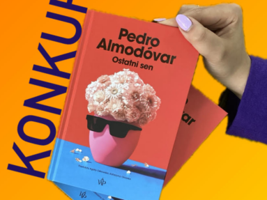 Wygraj książkę Almodovara i voucher na filmy!
