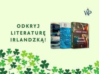 Poznaj literaturę irlandzką!