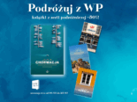 Promocja Podróżuj z WP - rozpocznij wakacyjną przygodę z książką