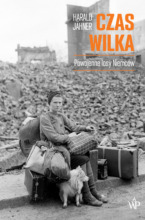 okładka książki "Czas wilka", z serii "Z bliska"