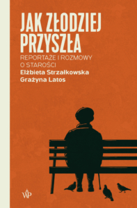 okładka książki "Jak złodziej przyszła", którą posiada seria Wydawnictwa Poznańskiego