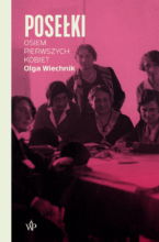 okładka książki posełki, którą posiada seria reporterska Wydawnictwa Poznańskiego