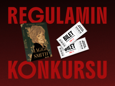 Regulamin konkursu: „Konkurs z Maggie Smith”