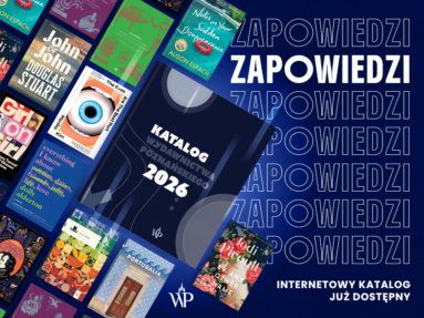Zapowiedzi Wydawnictwa Poznańskiego 2026