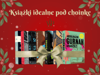 Co podarować na święta? Oto książkowy prezentownik🎄