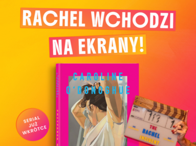 🎬 Nadchodzi serialowa adaptacja „Przypadku Rachel”!