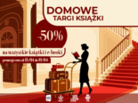 Domowe Targi Książki powracają w luksusowej odsłonie!