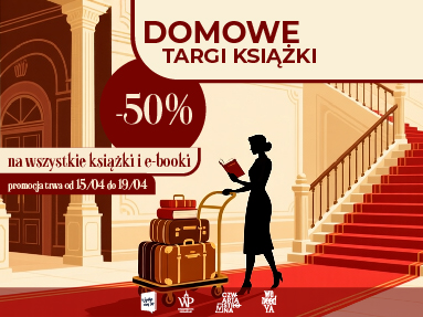 Domowe Targi Książki powracają w luksusowej odsłonie!