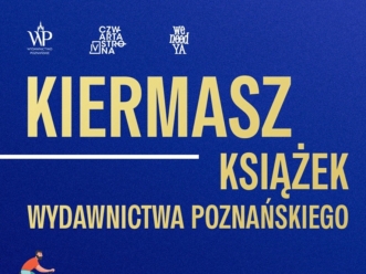 Kiermasz książek Wydawnictwa Poznańskiego powraca! 📚