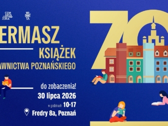 📚 Kiermasz książek Wydawnictwa Poznańskiego powraca! 📚
