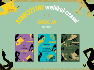 Starożytny wehikuł czasu! Grecja wzywa!