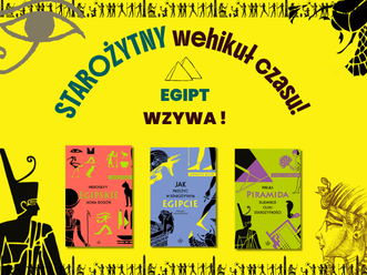 Egipt odkrywa swoje tajemnice!