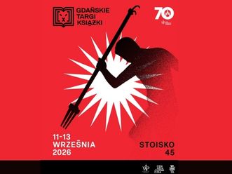 Spotkajmy się na Gdańskich Targach Książki!