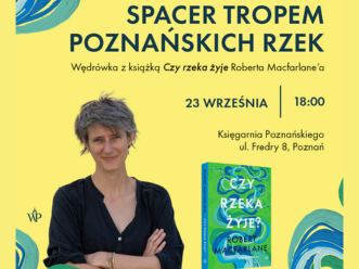 Wędrówka z książką 