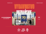 Wydawnictwo Poznańskie na Międzynarodowych Targach Książki w Krakowie i Festiwalu Conrada!
