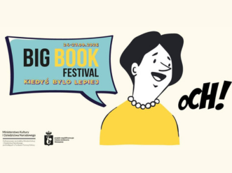 Nasi autorzy na Big Book Festival 2026!