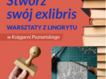 Stwórz swój ex-libris! Warsztaty z linorytu