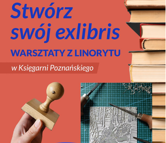 Stwórz swój ex-libris! Warsztaty z linorytu