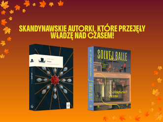 Co czeka Was tej jesieni w Wydawnictwie Poznańskim?